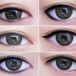 Change The Shape Of Your Eyes With Eyeliner!