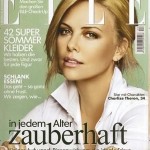 Charlize Theron’s Elle Germany April 2010 Charlize Theron’s Elle Germany April 2010