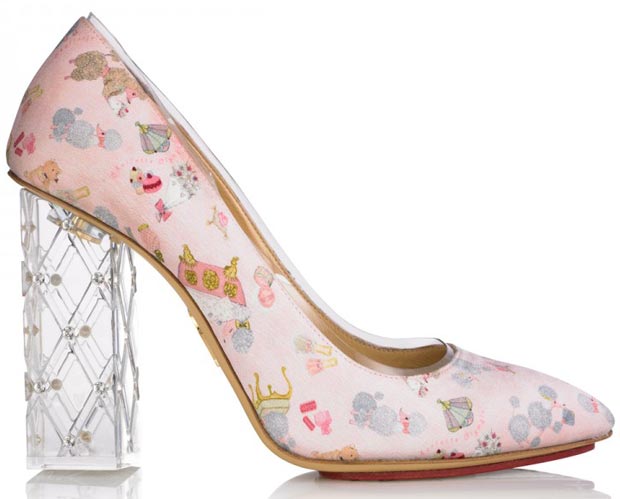 Charlotte Olympia Shoes Spring 2013