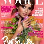 Cheryl Cole Vogue UK October 2010 cover