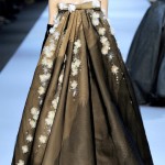Christian Dior Haute Couture Spring Summer 2011 Sigrid Agren