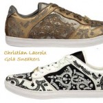 Christian Lacroix Makes Gola Sneakers