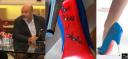 Louboutin Autographs Shoes at Saks