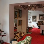 Birthday Party In Louboutin Beverly Hills Store