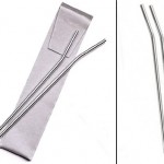 Christofle Fidelio Champagne Silver Straws, The Refined Christmas Gift