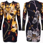 Christopher Kane Is All About Flowers For 2010