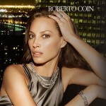 Christy Turlington for Roberto Coin Ad Campaign Fall Winter 2008 2009