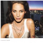 Christy Turlington for Roberto Coin Ad Campaign Fall Winter 2008 2009 4