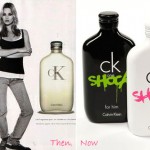 Calvin Klein CK One Shock Perfume