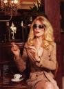 Claudia Schiffer by Ellen von Unwerth for GQ
