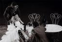 Claudia Schiffer for Dom Pérignon