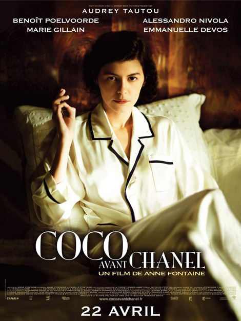 Coco Avant Chanel Smokin’ Poster Banned In Paris