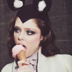 Coco Rocha Love Letter For Wintour’s Vogue!