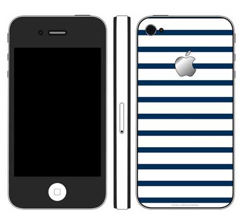 Colette Away kit iPhone