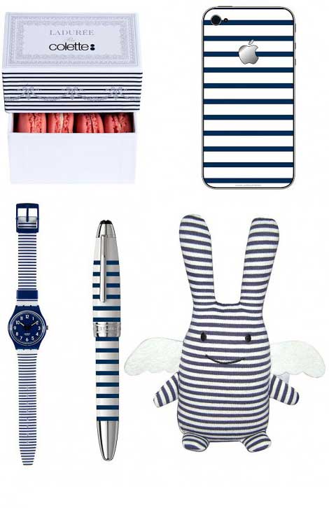 Colette Away Project accessories