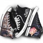 Converse Black Sabbath sneakers collection 2014