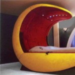 Meet Cosmovoïde - The French Dream Bed!