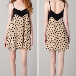 Favorite Summer Dresses: Cute Polka Dots Dalmatian Dress