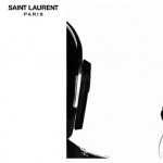 Daft Punk duo fashion campaign Saint Laurent Paris