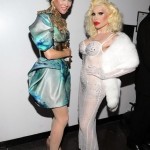 Daphne Guinness Is A Fashion Alien. By McQueen