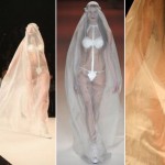 Wedding Dress For Daring Brides With Nothing To Hide Wedding Dress For Daring Brides With Nothing To Hide