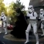 Darth Vader Has A Hammer Time!