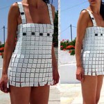 Day For Night Solar Dress – Perfect Nightclub Dress