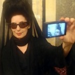 Diane Pernet, The Fashion Photographer!