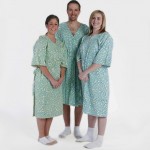 Diane Von Furstenberg Hospital Gowns