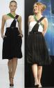 Drew Barrymore Wears a Gucci Resort Dress
