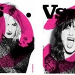 Drew Barrymore And Juliette Lewis Cover Vs. Magazine FW 2009