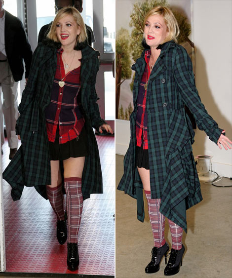 DREW BARRYMORE photos