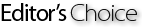 Editor s Choice