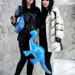 What To Wear With My Blue Bag?