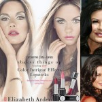 Elizabeth Arden Color Intrigue Shakes Off The Catherine Zeta-Jones From Catherine Zeta-Jones