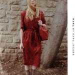 Elle Fanning’s Marc by Marc Jacobs Fall Winter 2011 2012 Ad Campaign