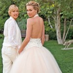 Ellen DeGeneres And Portia De Rossi Just Married!