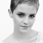 Emma Watson’s New Short Haircut