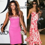 Eva Longoria Sporting The Baby Bump Trend?