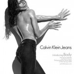 Eva Mendes Undresses For New Calvin Klein Jeans And Underwear Ads