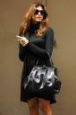 Eva Mendes Starts her 34th year Shopping at Calvin Klein