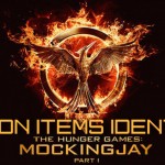 Fashion items identified Hunger Games Mockingjay