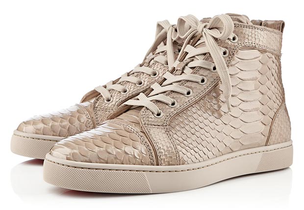 Check Out The $1,500 Louboutin Sneakers I Would Never Buy!