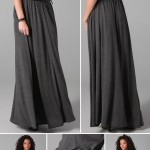 Favorite Summer Dresses: Maxi Tee Dress From Heather