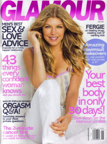 fergie cd cover