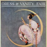 first cover Vanity Fair US Magazine 1913