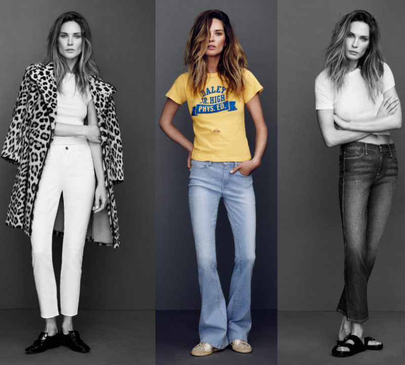 Hottest Jeans Brand Right Now: Frame Denim