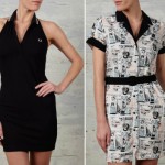 Fred Perry Amy Winehouse collection