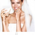 Freja Beha Erichsen Is Harry Winston’s Bride In New Ad Campaign