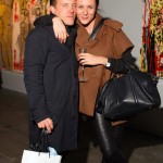 Garange And The Sartorialist, The Lovebirds!